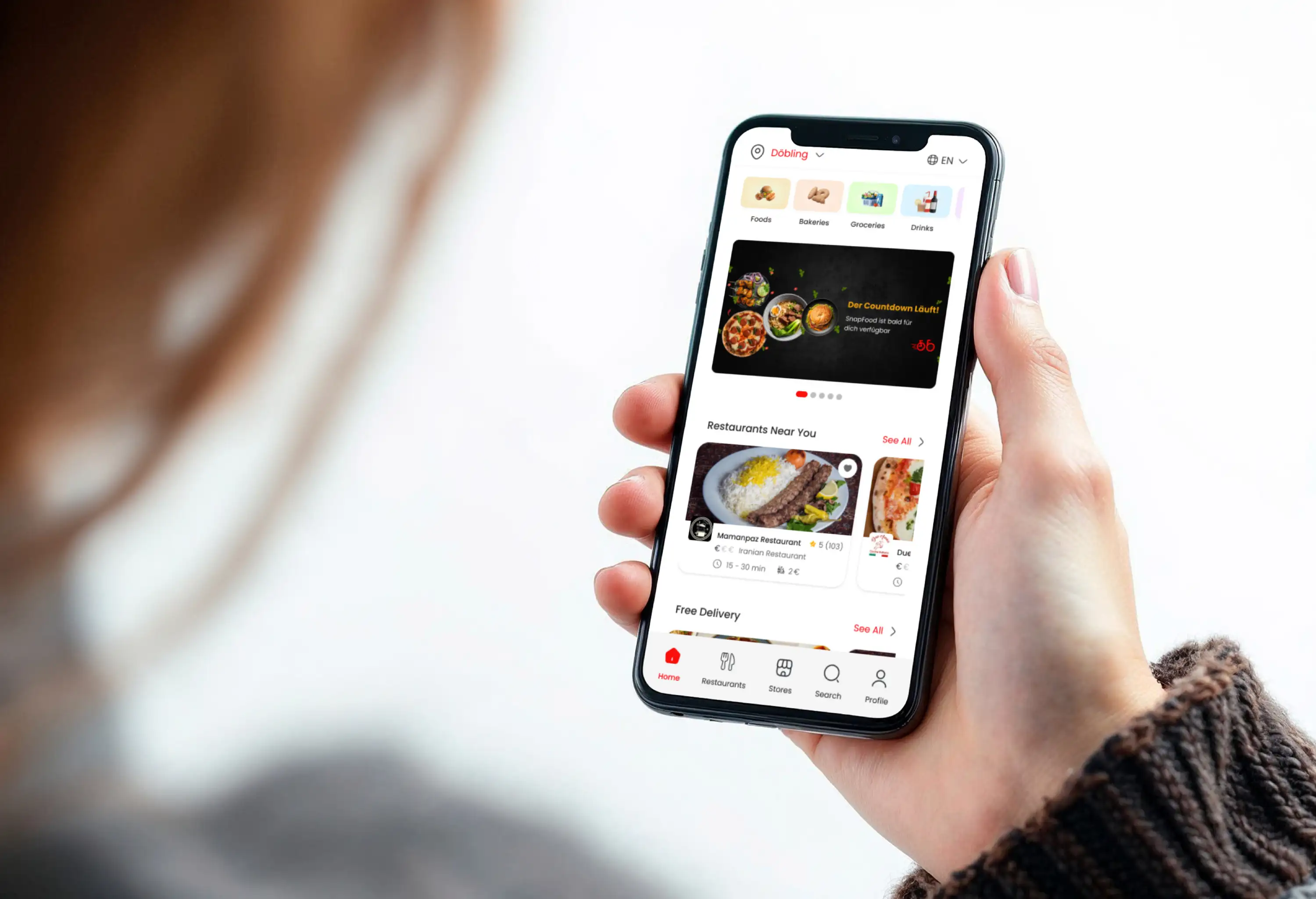 Don’t just browse, Experience more Get the app now!